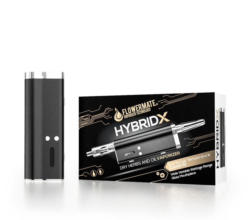 Flowermate Pro, Hybrid X and Aura chamber screens