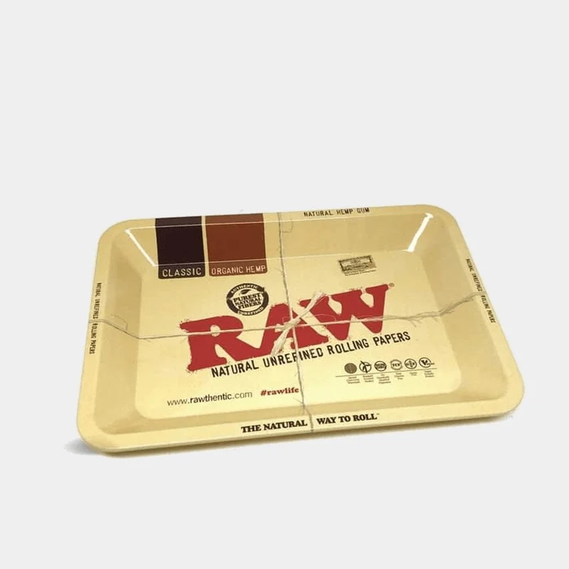 RAW - Originele metalen rollade