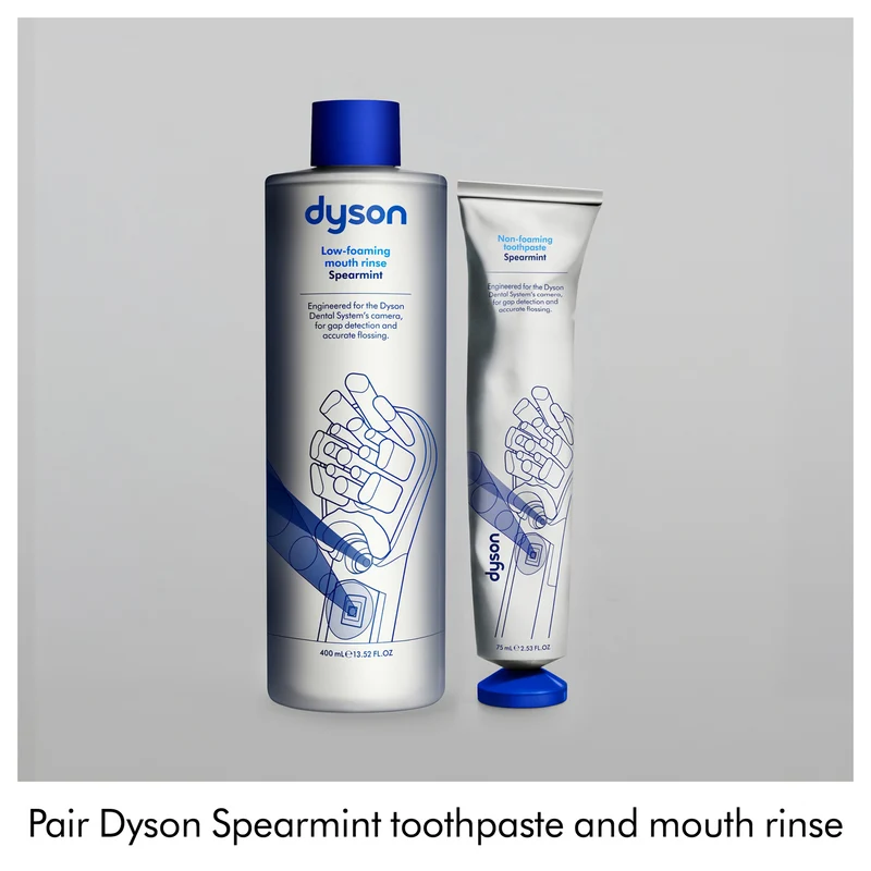 Dyson 400m Spearmint Mouth Rinse
