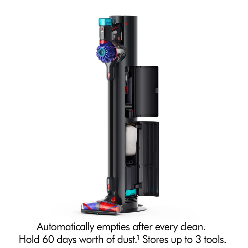 Dyson Auto Empty Dok For V10 Konical & V8 Cyclone Vacuums