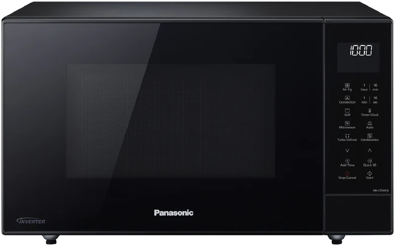Panasonic 27L 1000W 4-in-1 Air Fryer Convection Microwave Oven