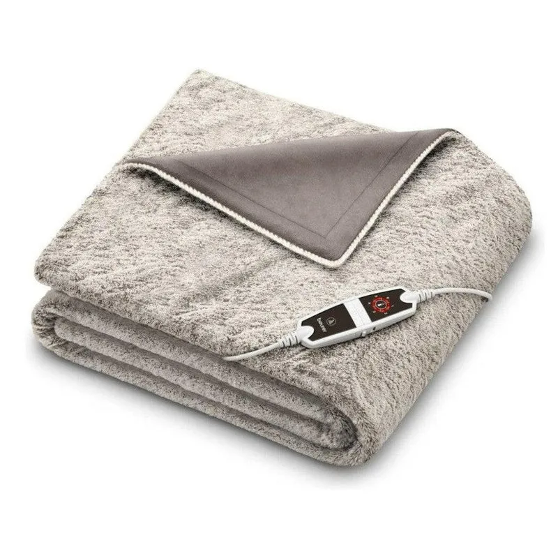 Beurer HD 150 XXL Nordic Elektrisch deken 200x150 cm Taupe