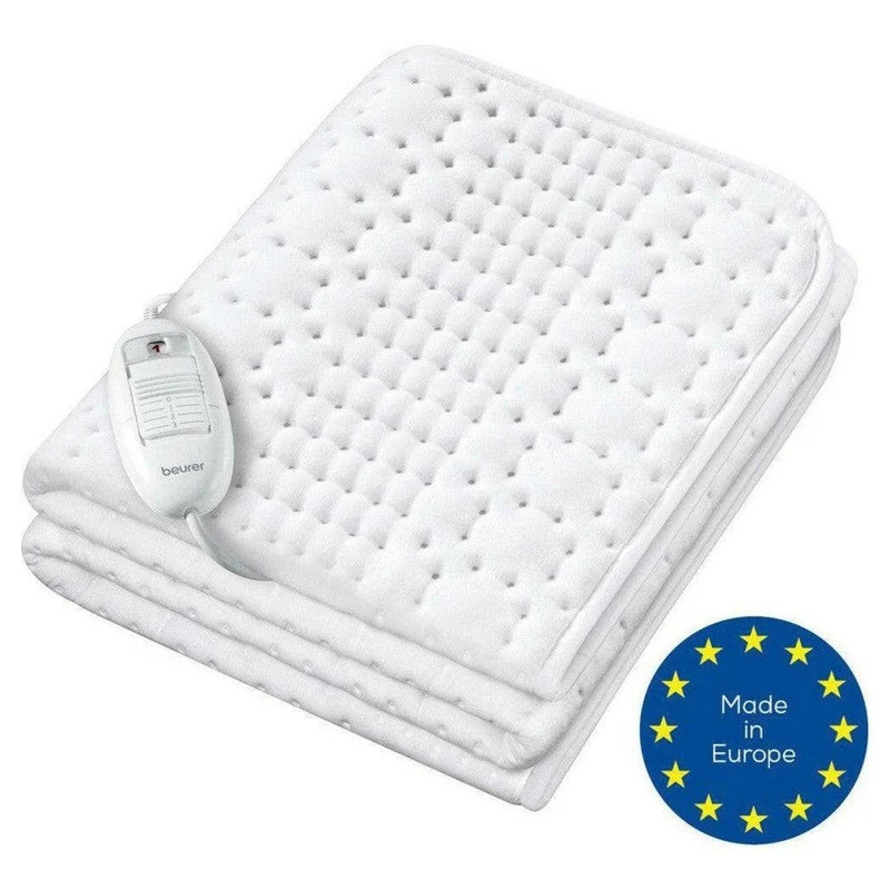 Beurer UB 30 Elektrische onderdeken 130x75 cm (wit)