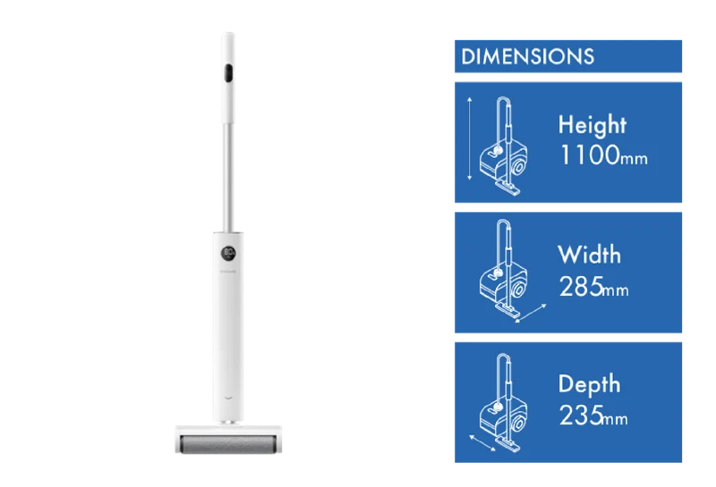 Dreame Floor X100 Wet & Dry Hard Floor Cleaner