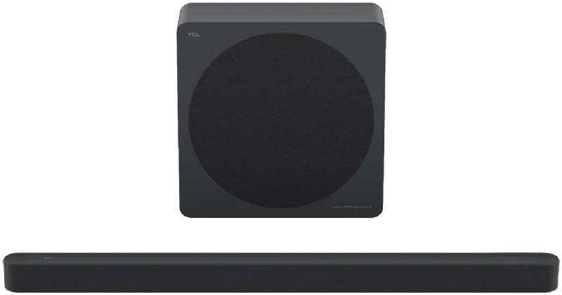 TCL 3.1.2 Ch Soundbar with Audio by Bang & Olufsen