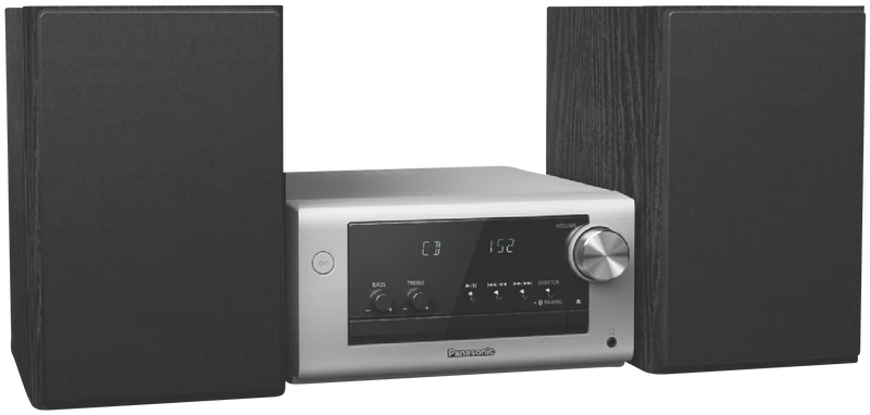 Panasonic 80W Micro Audio System