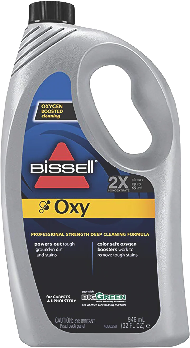 Bissell Oxy Professional Strength Formula for Big Green 946ml