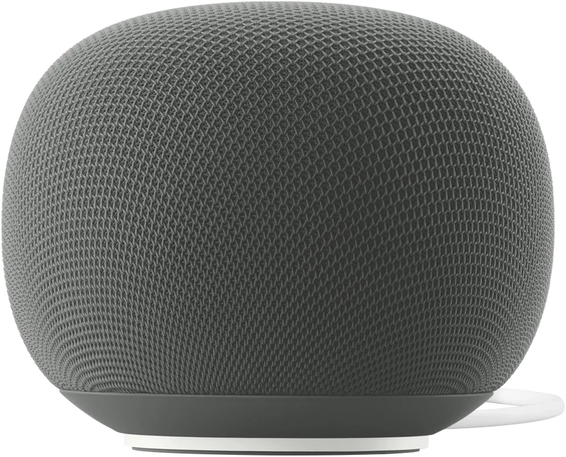 Google Home Speaker - Dark Hazel