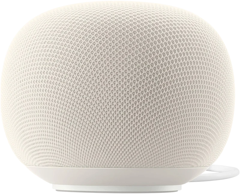Google Home Speaker - Light Porcelain