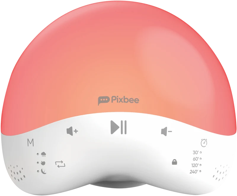 Pixbee Sleep Smart Nursery Light