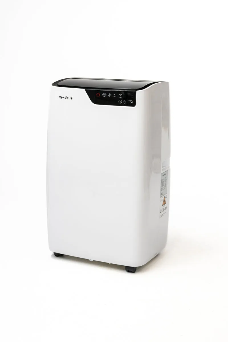 Ventique PowerClimate 12000 | Ruimtes tot 45 m²