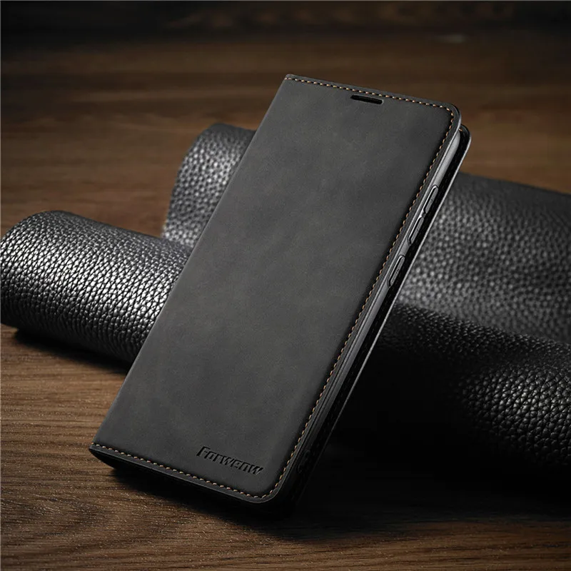 iPhone hoesje leer – magnetisch en beschermend