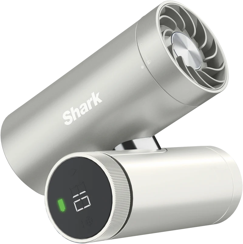 Shark ChillPill 3-in-1 Fan, White