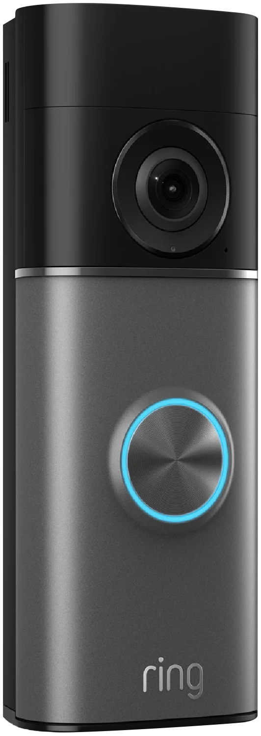 Ring Battery Video Doorbell 4K Pro - Deep Silver