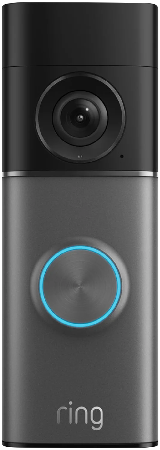 Ring Wired Video Doorbell 4K Pro - DIN Rail