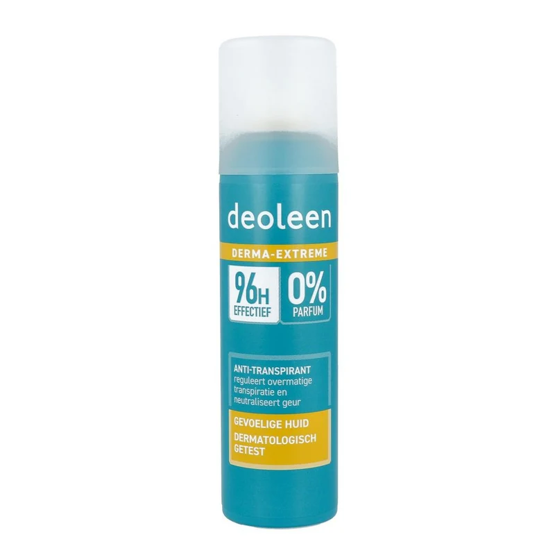 Deoleen Derma Extreme Deospray 96h 150 ml
