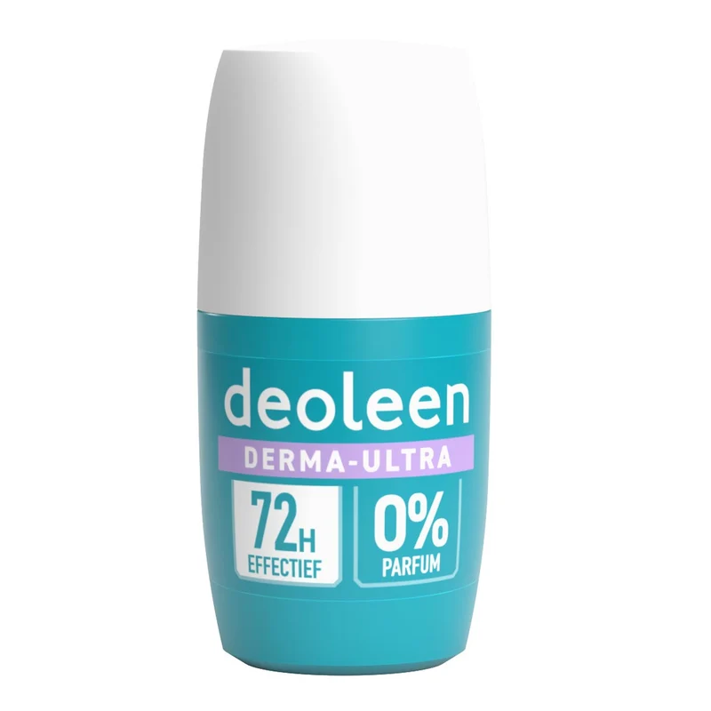 Deoleen Derma Ultra Deoroller 72h 50 ml