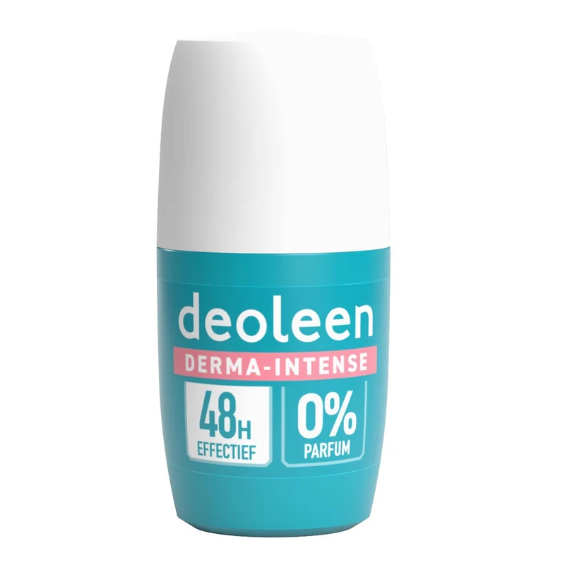 Deoleen Derma Intense Deoroller 48h 50 ml