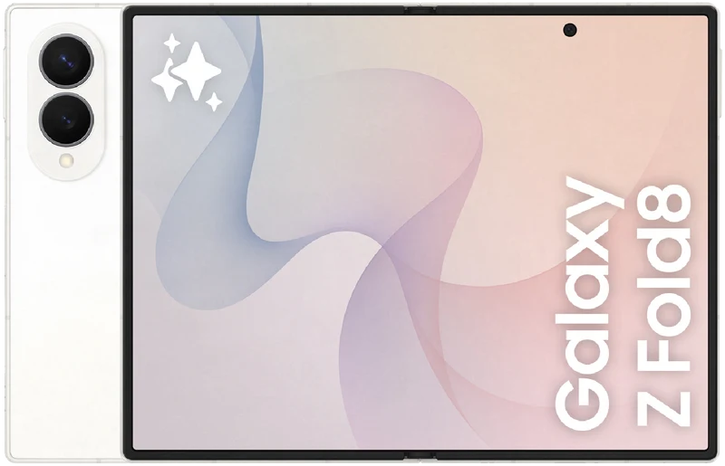Samsung Galaxy Z Fold8 512GB Cream