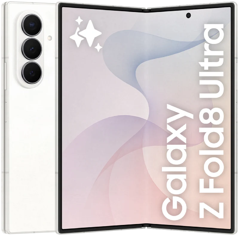 Samsung Galaxy Z Fold8 Ultra 256GB Cream