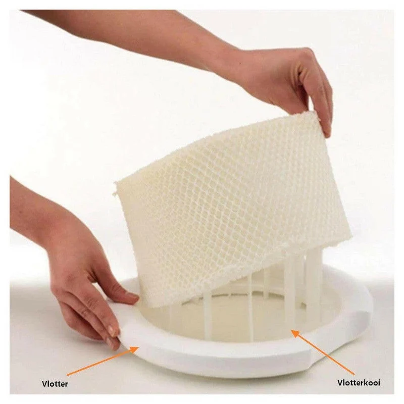 Vlotterkooi voor Boneco 2441 koudwaterverdamper