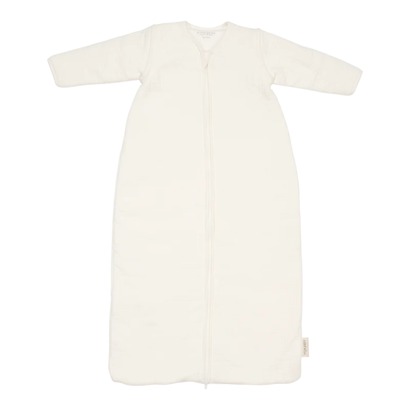 Little Dutch Slaapzak Baby Winter Pure Soft White