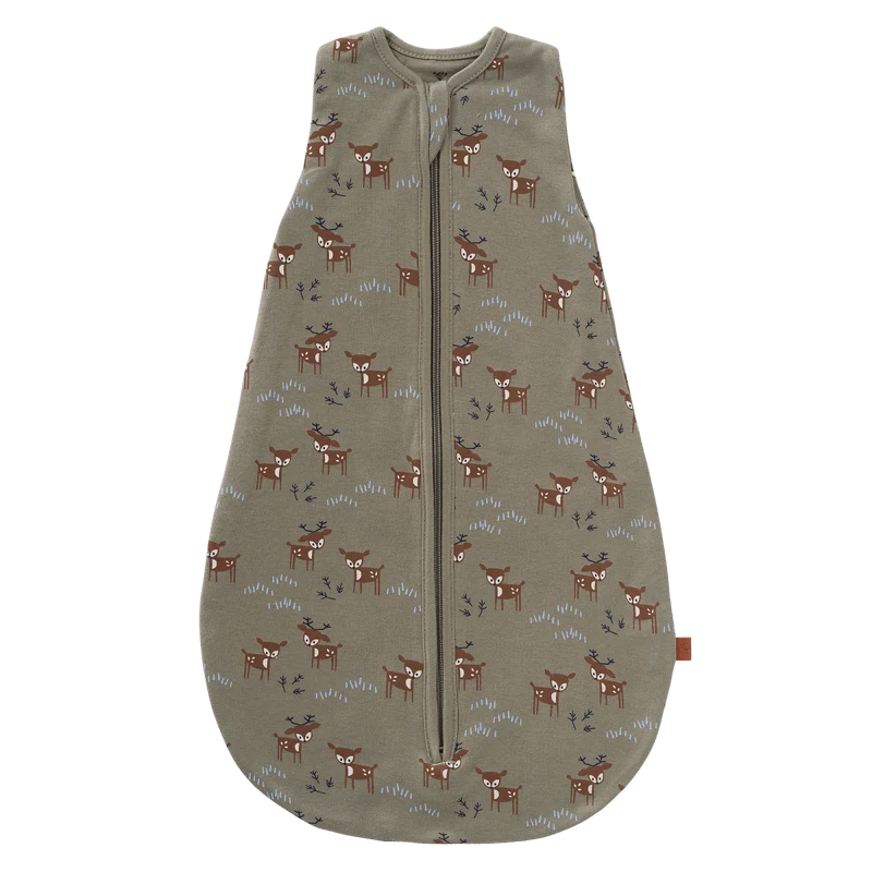 Fresk Slaapzak Baby Deer Olive