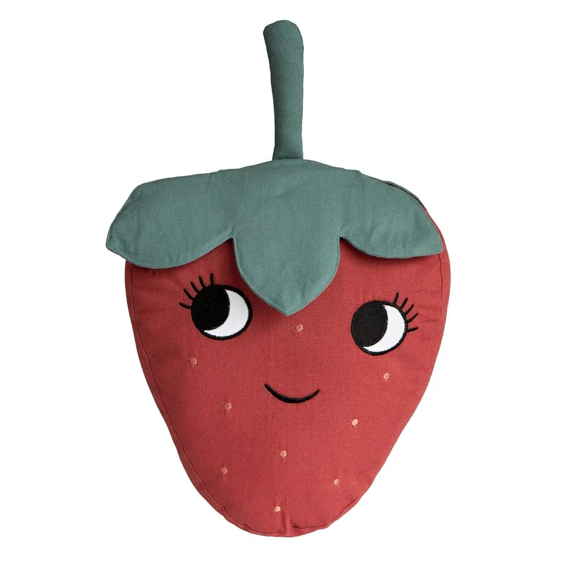 Roommate Kussen Strawberry