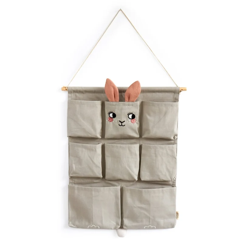 Roommate Opbergzak Organizer Bunny
