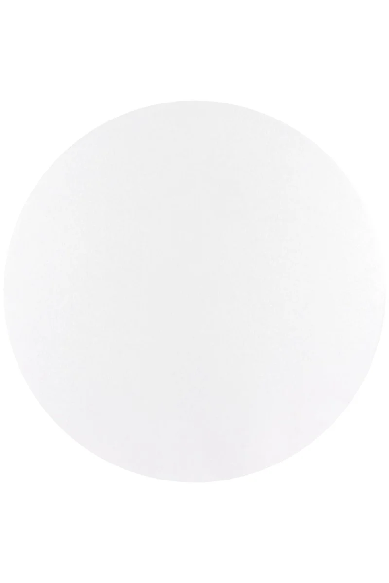 Meyco Hoeslaken Jersey Boxmatras Rond 90/95cm Wit