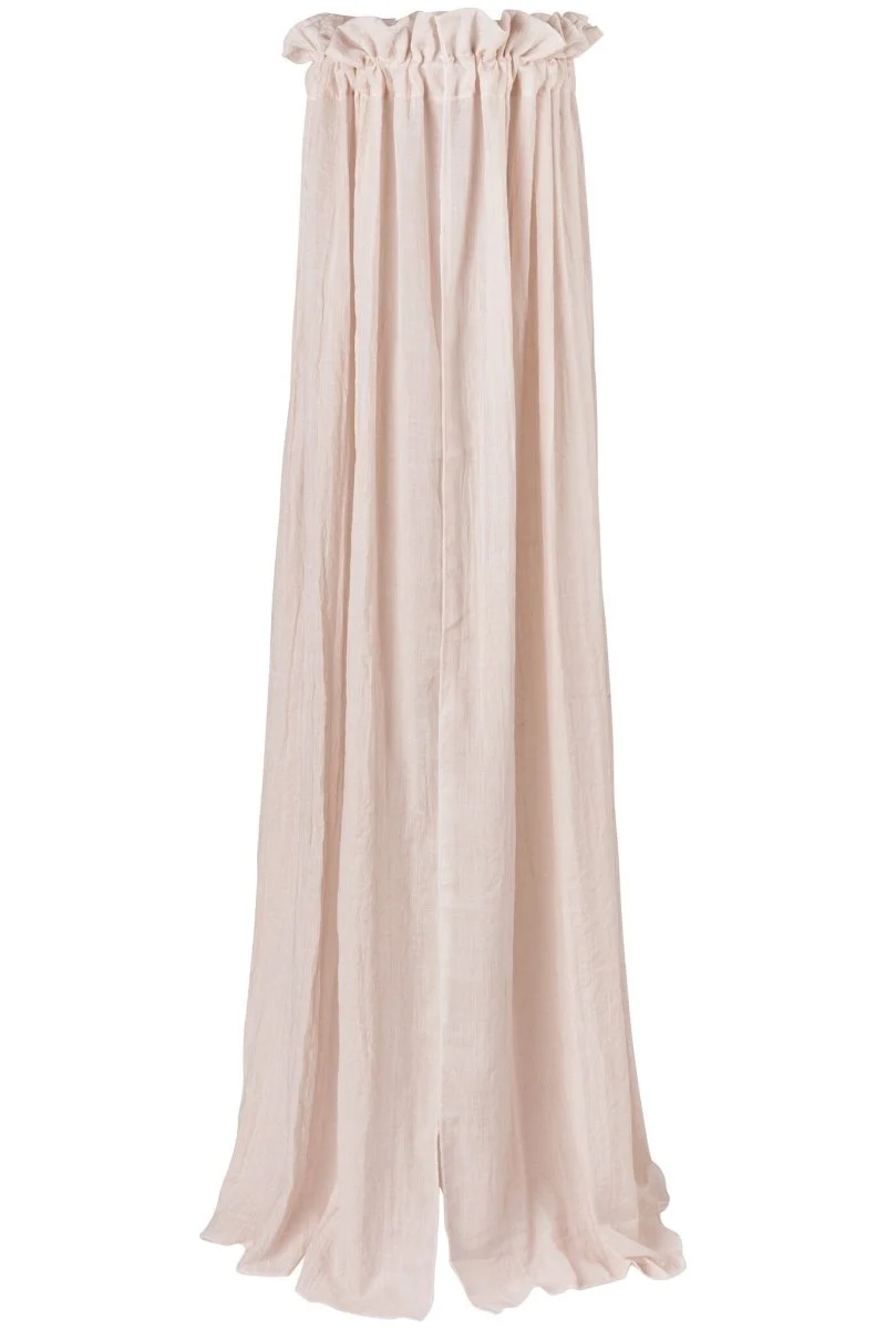 Meyco Sluier Ledikant Soft Pink
