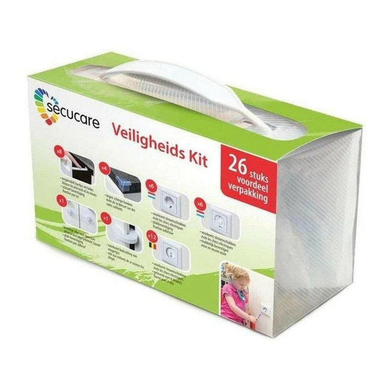 SecuCare Junior Veiligheidskit NL