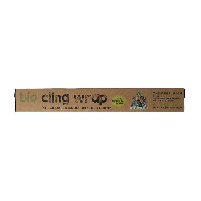 Eco Green Living Vershoudfolie 30 meter