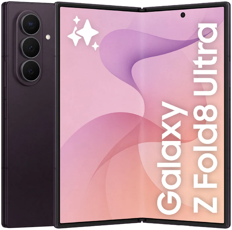 Samsung Galaxy Z Fold8 Ultra 512GB Violet Shadow