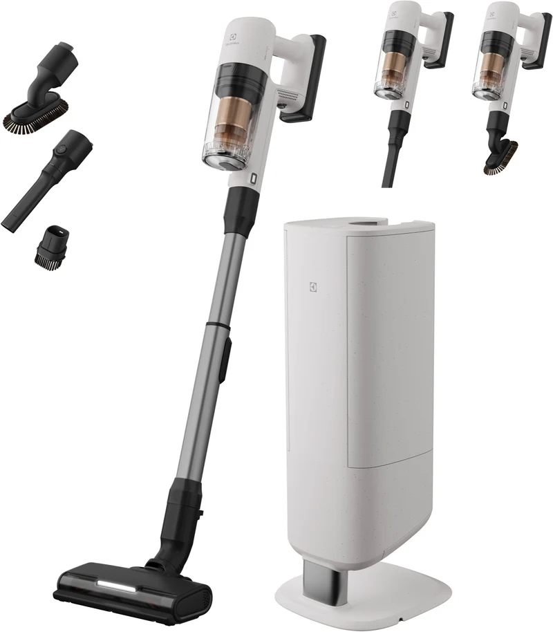 Electrolux Series 700 Cordless Vacuum with Auto-Empty Station