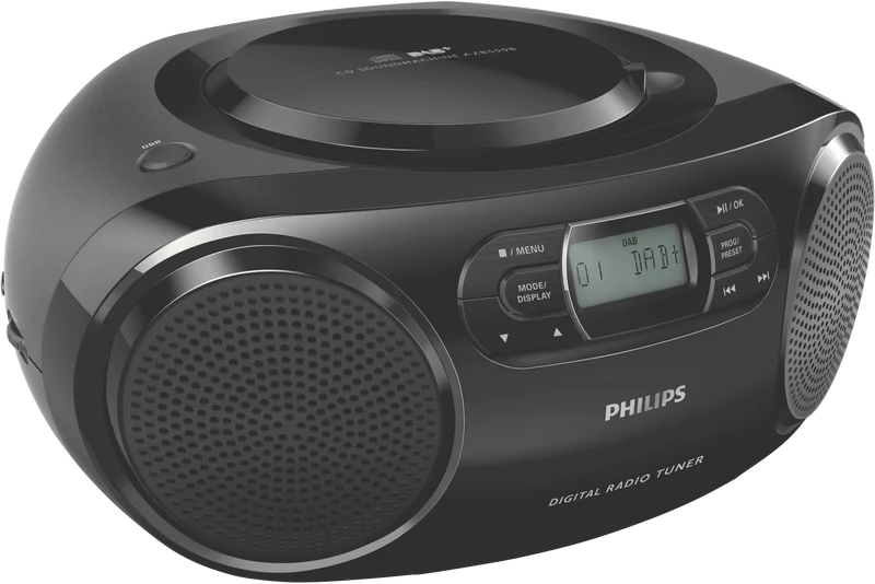 Philips BoomBox CD/FM/DAB