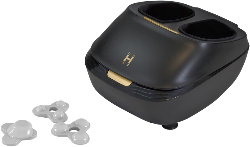 Homedics ModMassage Shiatsu Air Foot Massager with Heat