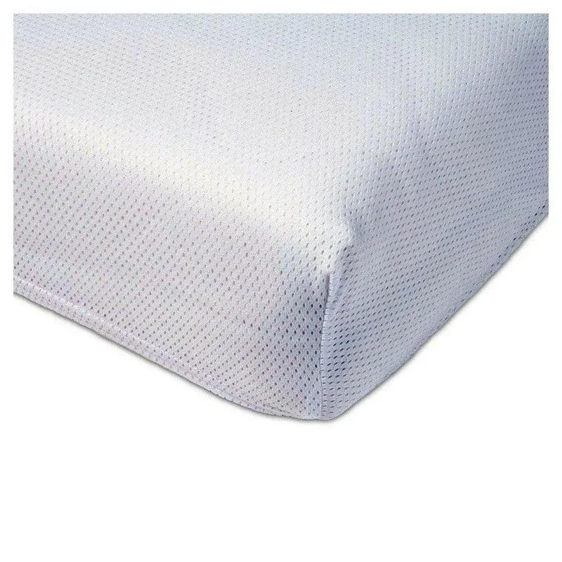 ZZZOO ademend Airgosafe hoeslaken (wit)