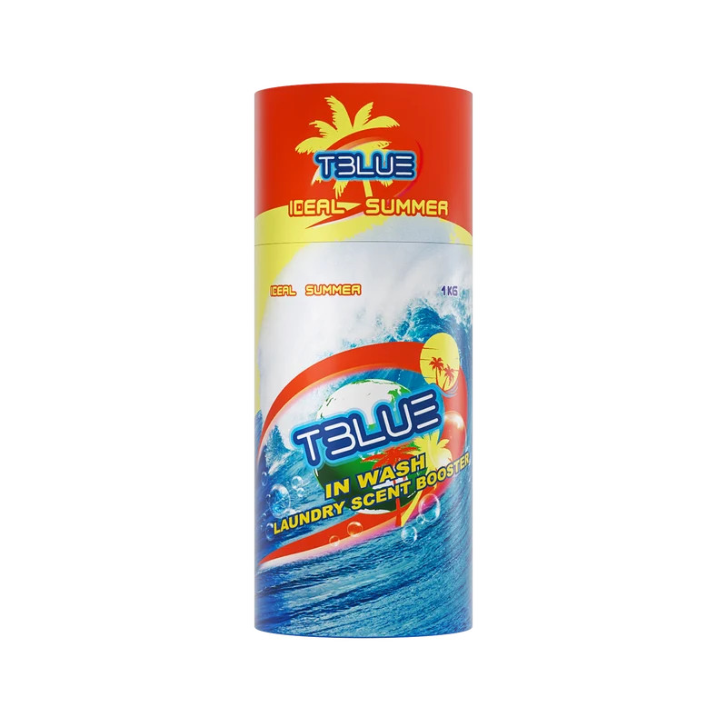 TBLUE In-Wash Laundry Scent Booster Ideal Summer (1kg)