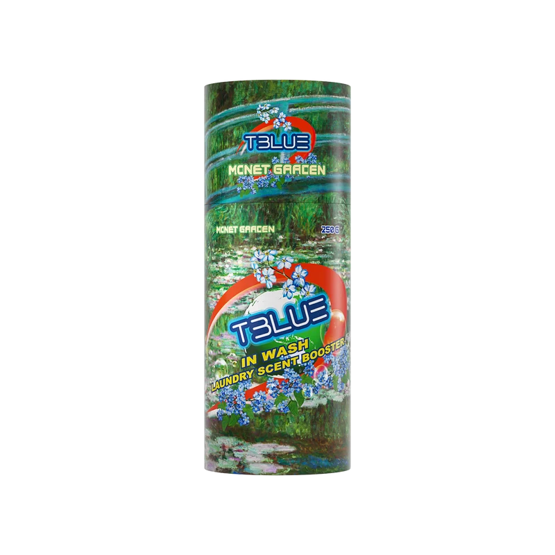 TBLUE In-Wash Laundry Scent Booster Monet Garden (250g)