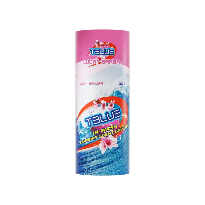 TBLUE In-Wash Laundry Scent Booster Luca Sakura (250g)