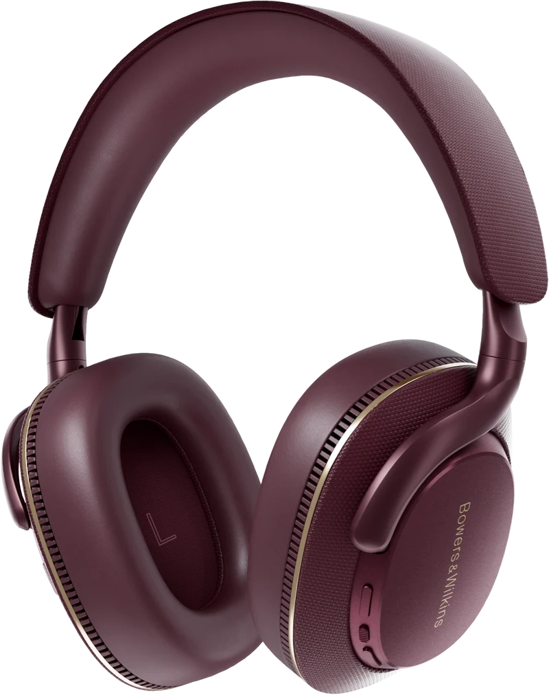 Bowers and Wilkins Px7 S3 Vintage Maroon