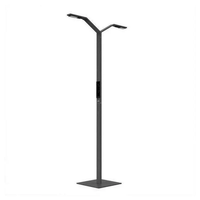 Luctra Linear Floor Twin dubbele vloerlamp