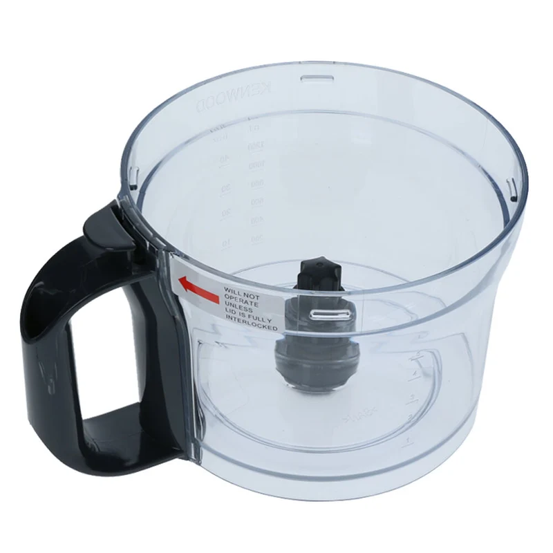 Kenwood Bowl Assembly - Grey Handle