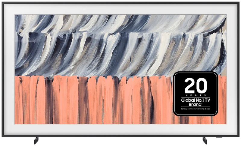 Samsung 75" LS03H The Frame QLED 4K Smart TV 2026