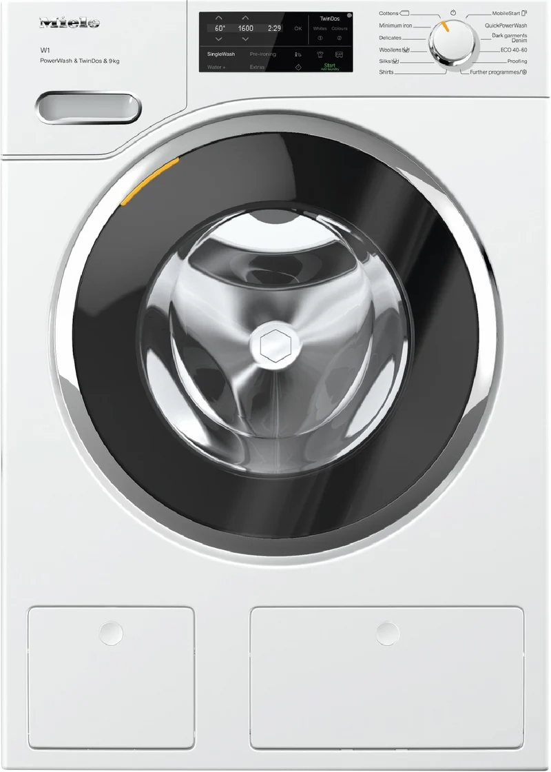 Miele 9kg Front Load Washer