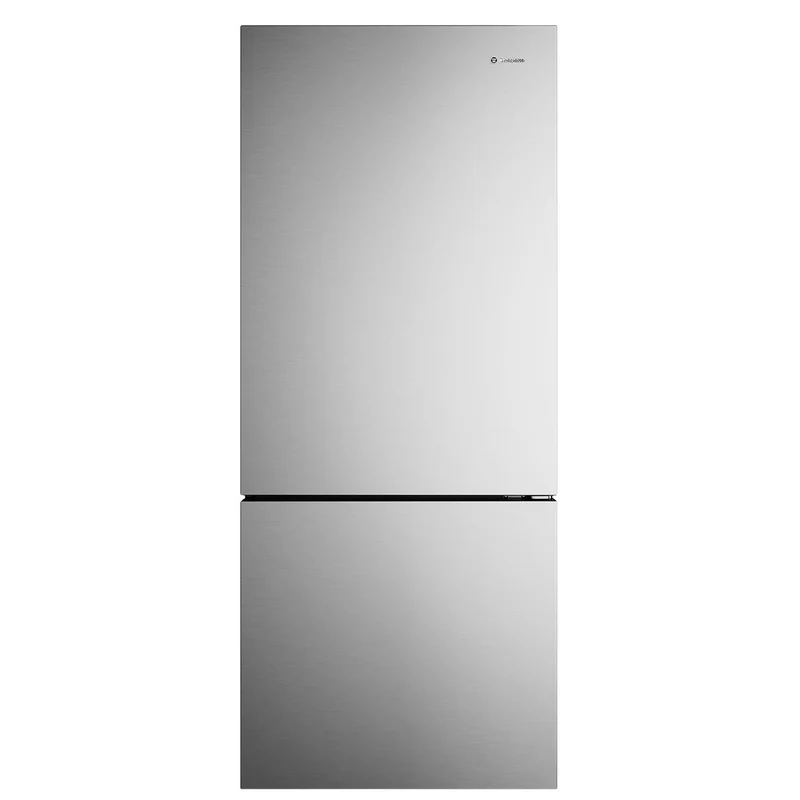 Westinghouse WBE4302SE-X 425L Bottom Mount Fridge (Silver)