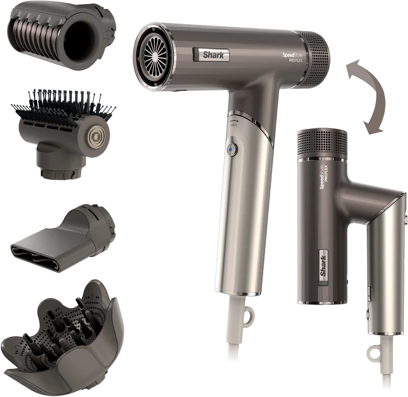 Shark SpeedStyle ProFlex Hair Dryer System
