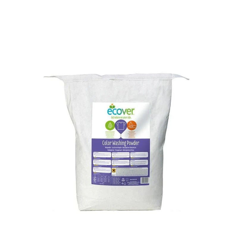 Ecover Waspoeder color 7.5 kg