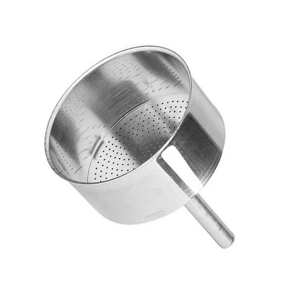 Bialetti Aluminium Funnel - 6 Cup